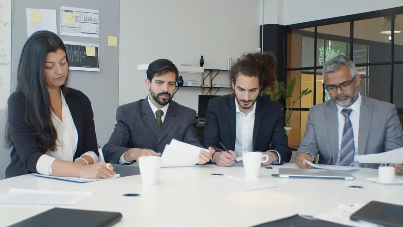 Liste officielle des arbitres : ce qu'elle change pour les entreprises