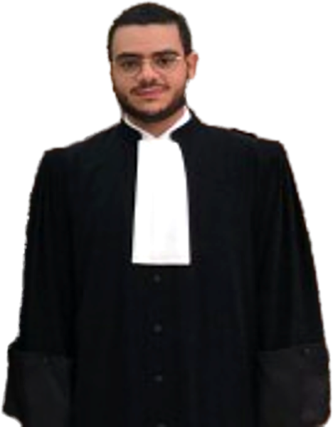 Maître Mouad Lahfaia