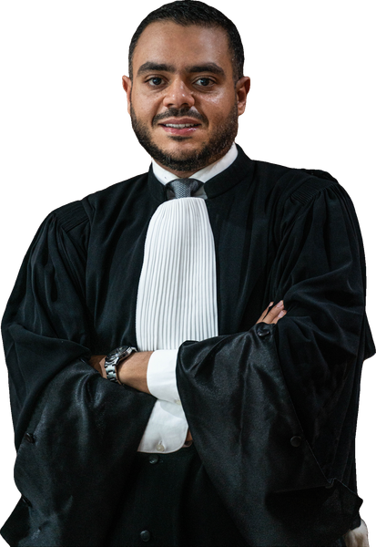 Maître Mouad Lahfaia