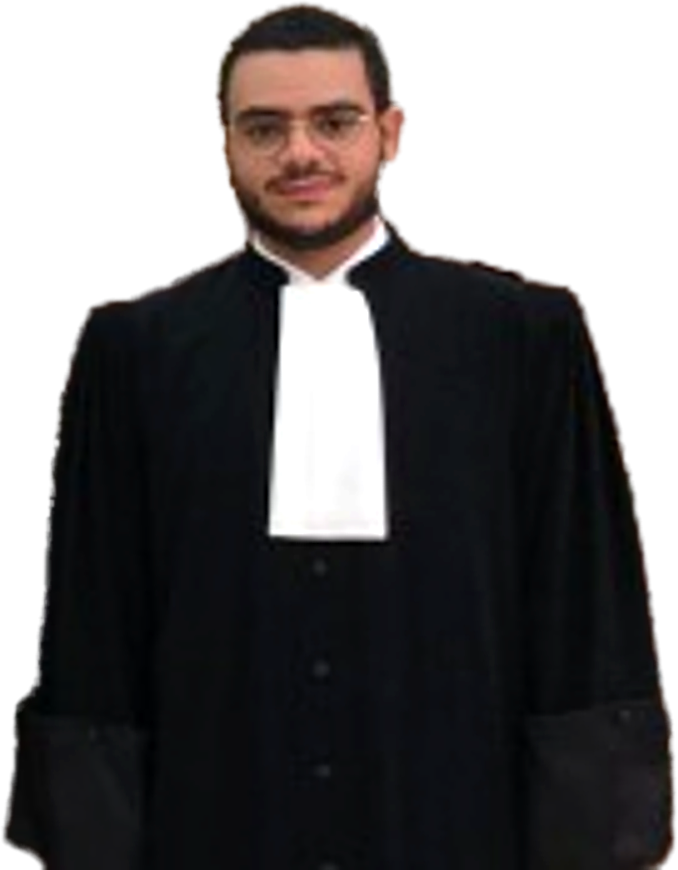 Maître Mouad Lahfaia, avocat au Barreau de Rabat
